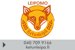 Leipomo Ketunleipä Oy logo